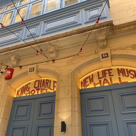 King Charles Hotel Valletta Dış mekan fotoğraf