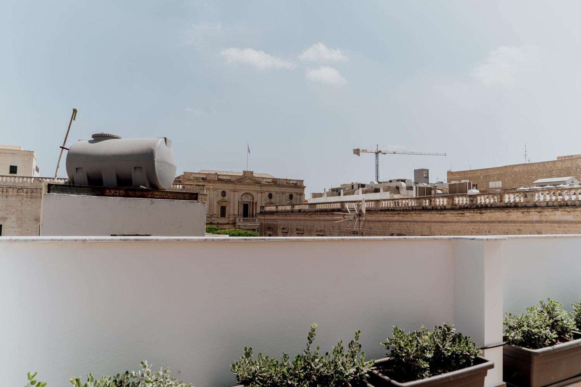 King Charles Hotel Valletta Dış mekan fotoğraf