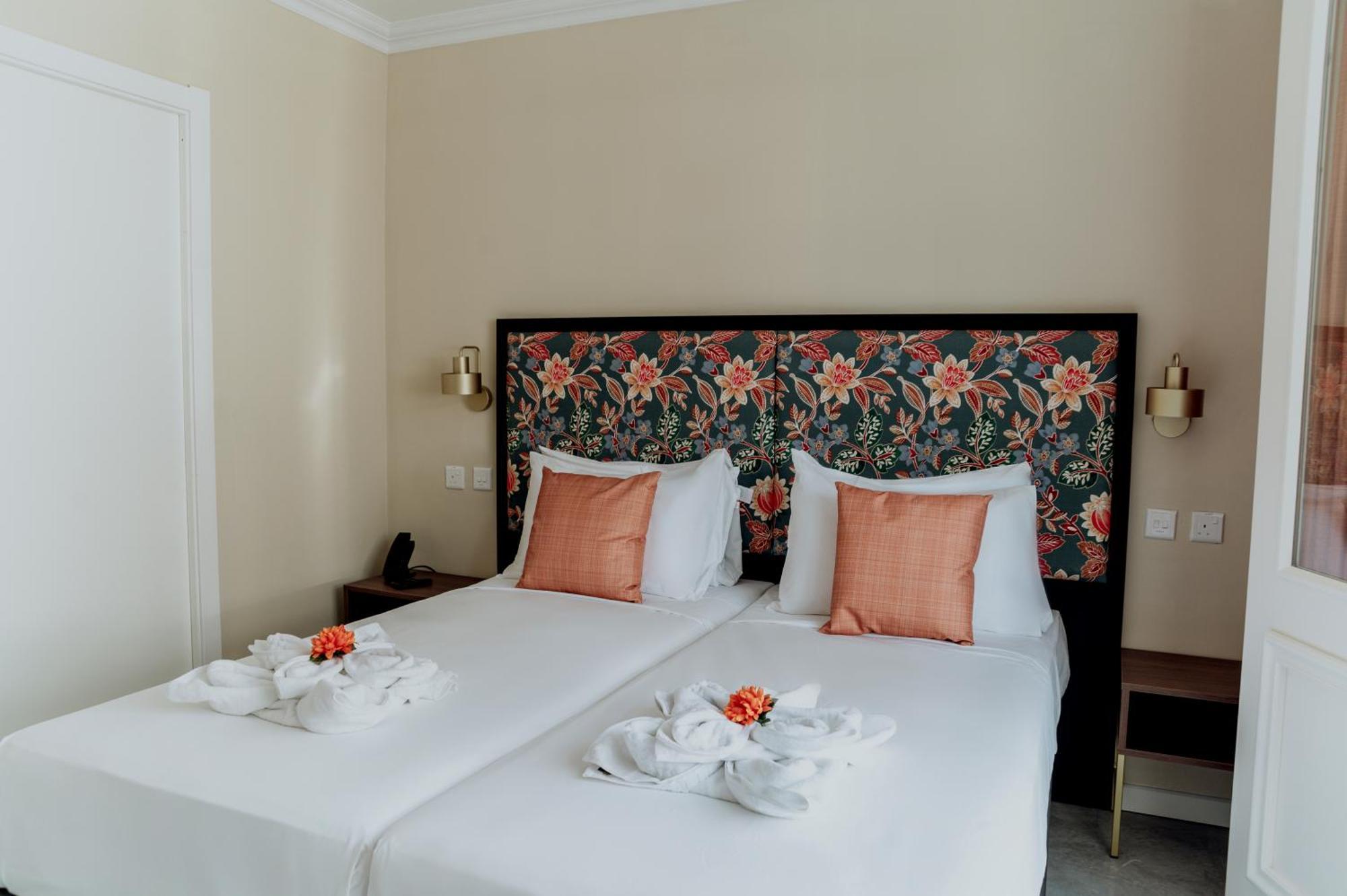 King Charles Hotel Valletta Dış mekan fotoğraf