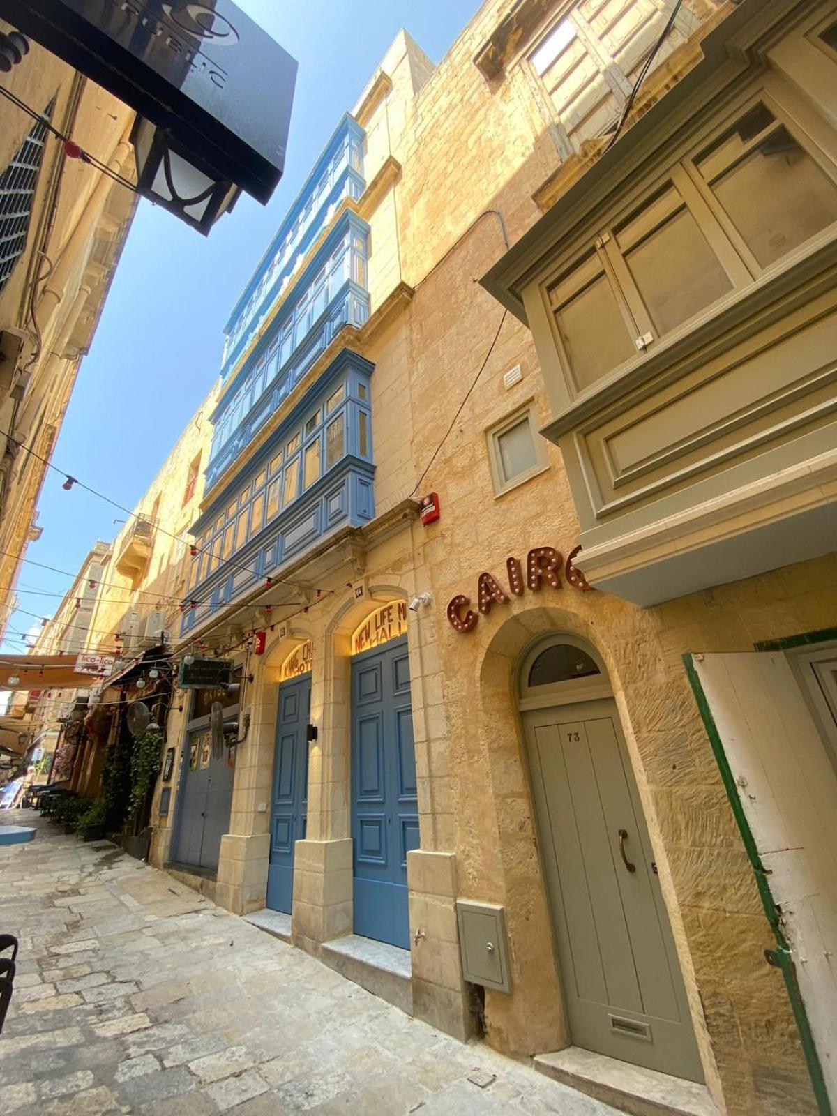 King Charles Hotel Valletta Dış mekan fotoğraf