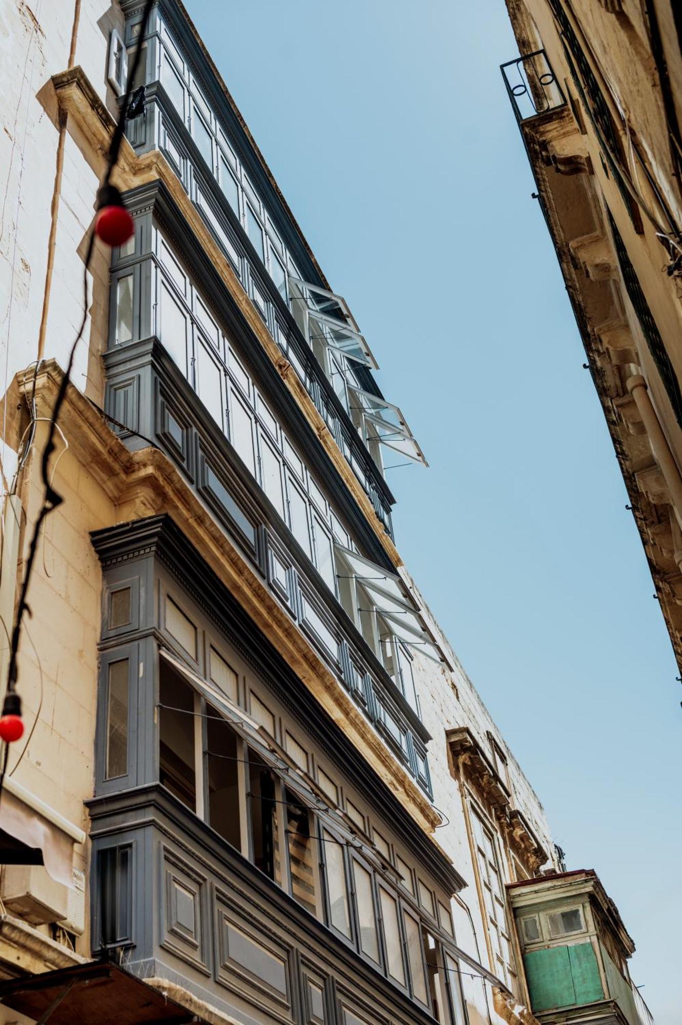 King Charles Hotel Valletta Dış mekan fotoğraf